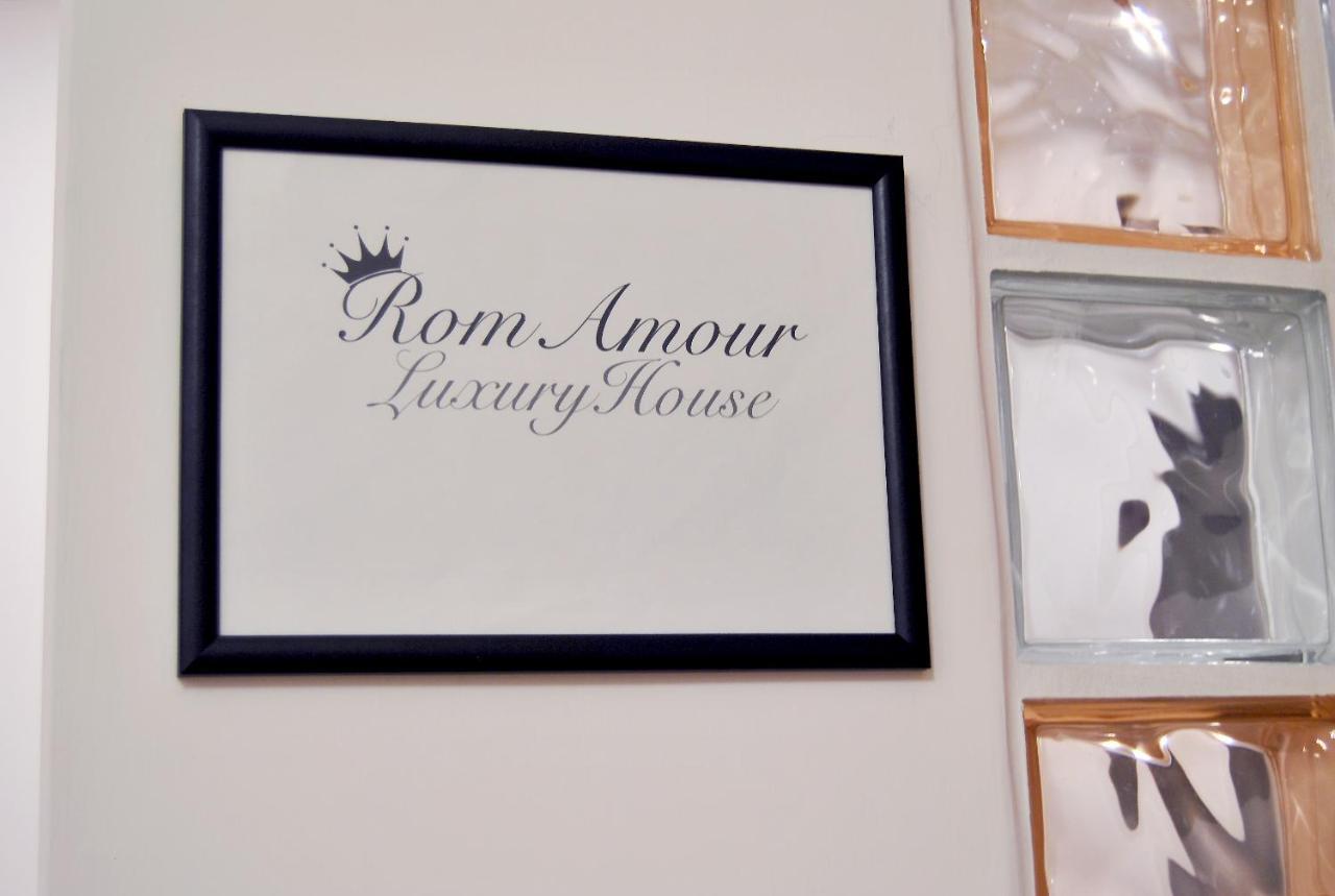 Romamourhouse Eksteriør bilde